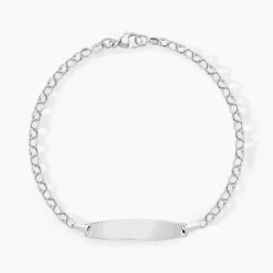 Bracelet Identité Marcel Maille Jaseron|Marc Orian Best