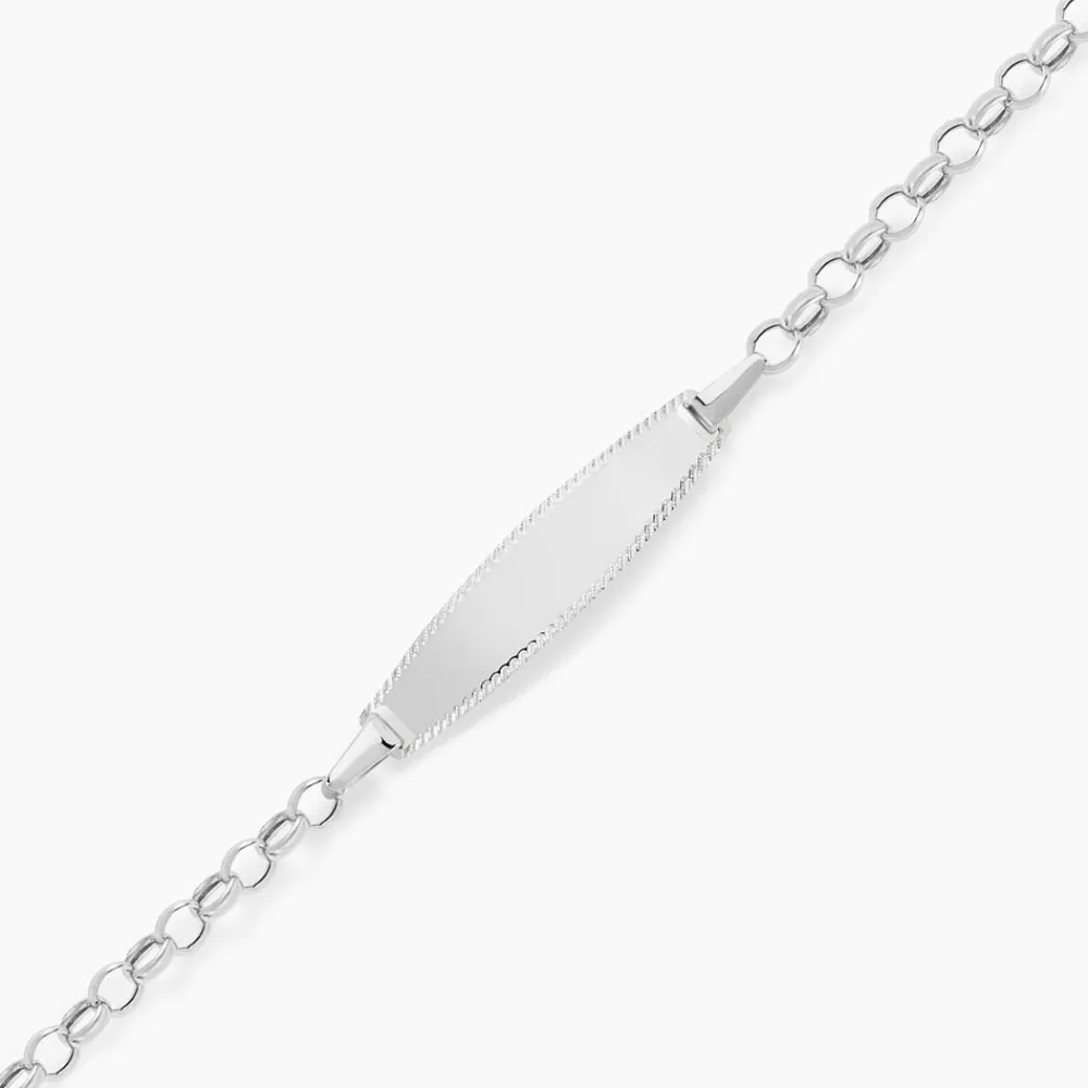Bracelet Identité Marcel Maille Jaseron|Marc Orian Best