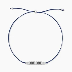 Bracelet Imogen Argent Blanc Oxyde De Zirconium|Marc Orian