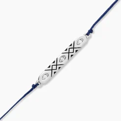 Bracelet Imogen Argent Blanc Oxyde De Zirconium|Marc Orian