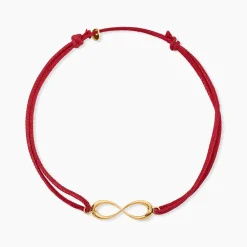 Bracelet Infini Or Jaune|Marc Orian Online
