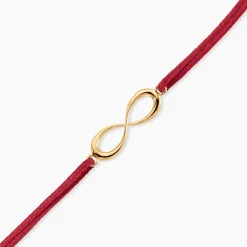 Bracelet Infini Or Jaune|Marc Orian Online