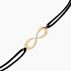 Bracelet Infini Or Jaune|Marc Orian Clearance