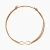 Bracelet Infini Or Jaune|Marc Orian