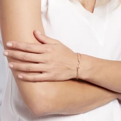 Bracelet Infini Or Jaune|Marc Orian