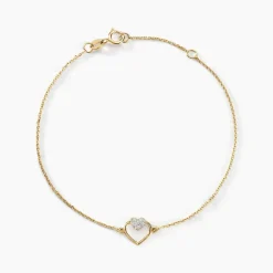 Bracelet Inigo Or Jaune