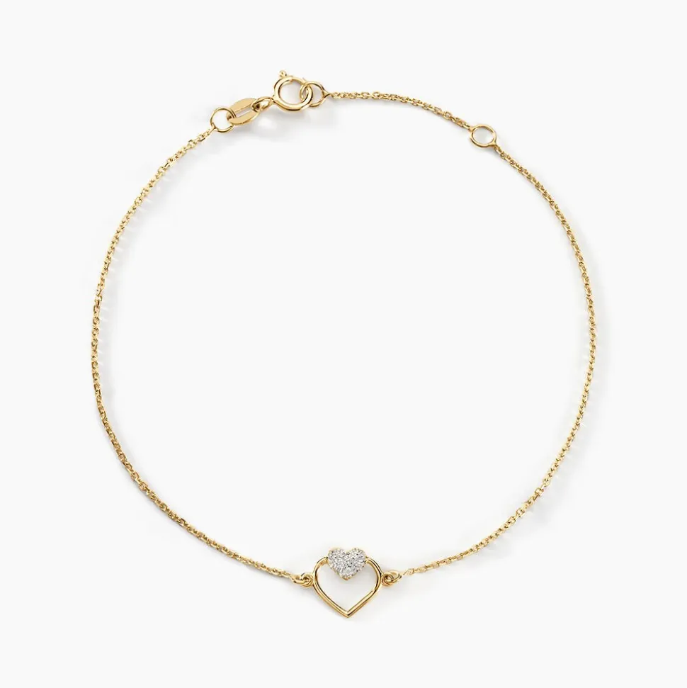 Bracelet Inigo Or Jaune