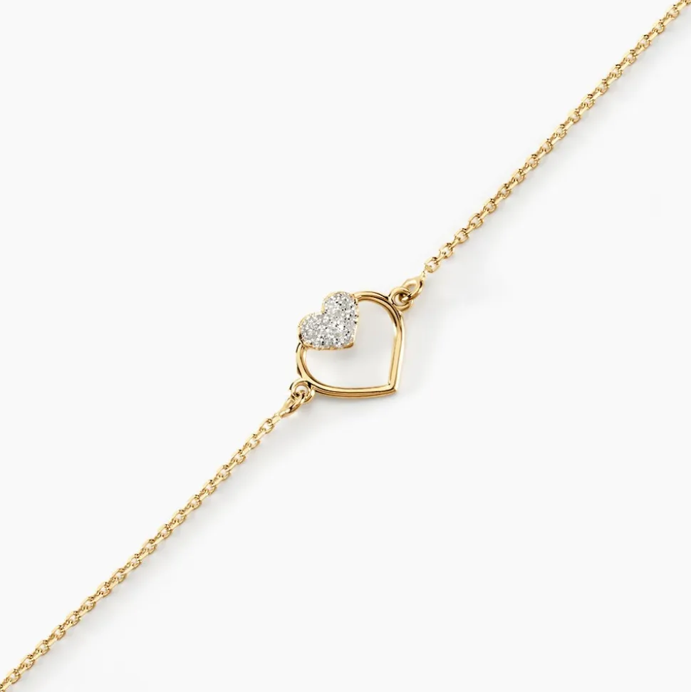 Bracelet Inigo Or Jaune