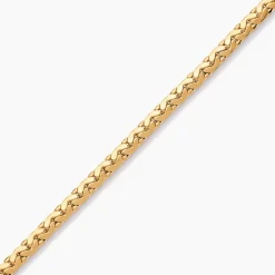 Bracelet Ivy Maille Haricot|Marc Orian Outlet
