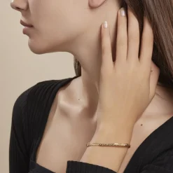 Bracelet Ivy Maille Haricot|Marc Orian Outlet