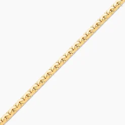 Bracelet Ivy Maille Haricot|Marc Orian Outlet