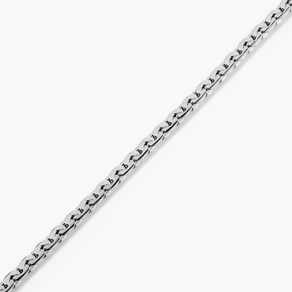 Bracelet Ivy Maille Haricot|Marc Orian New