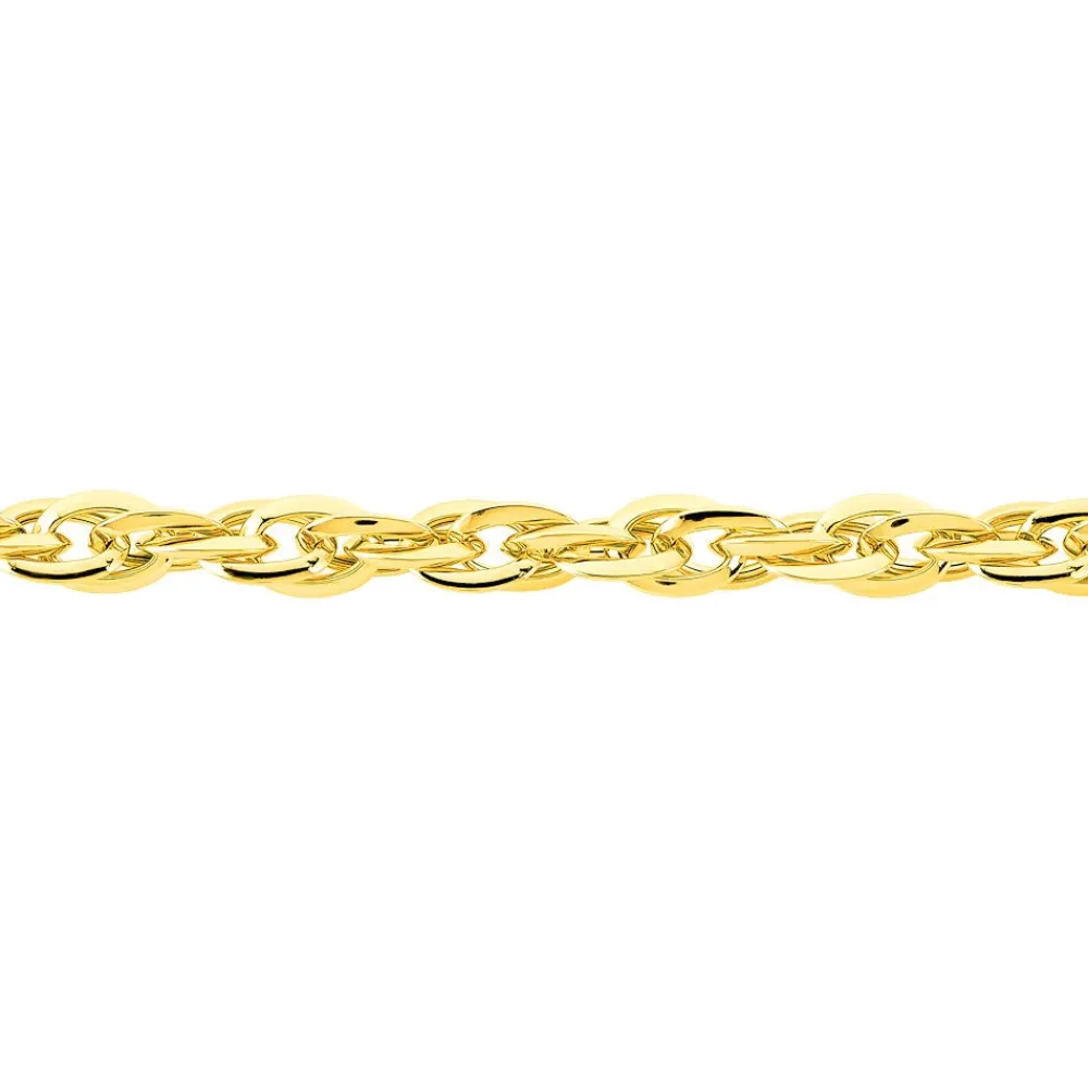 Bracelet Izar Torsadee Or Jaune|Marc Orian Hot