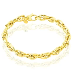 Bracelet Izar Torsadee Or Jaune|Marc Orian Outlet