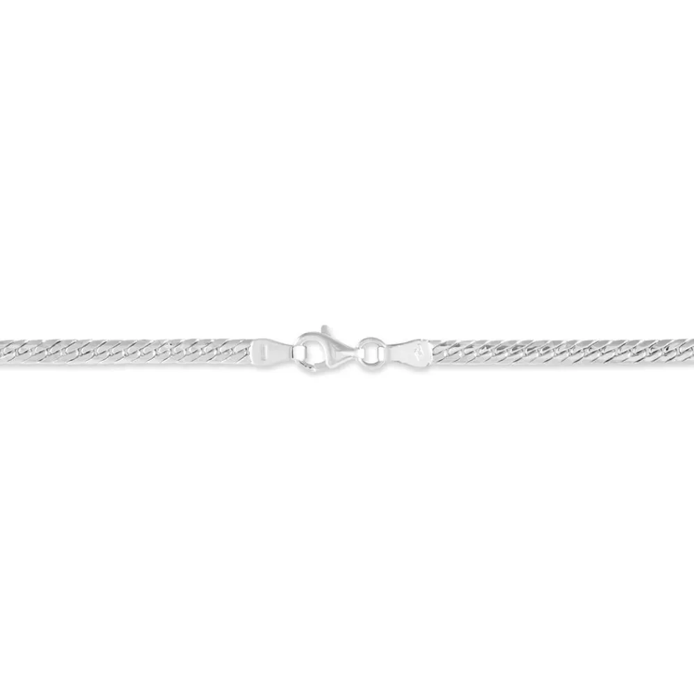 Bracelet Izel Maille Anglaise|Marc Orian Outlet