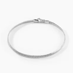 Bracelet Izel Maille Anglaise|Marc Orian Outlet