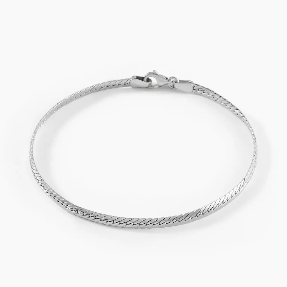 Bracelet Izel Maille Anglaise|Marc Orian Outlet