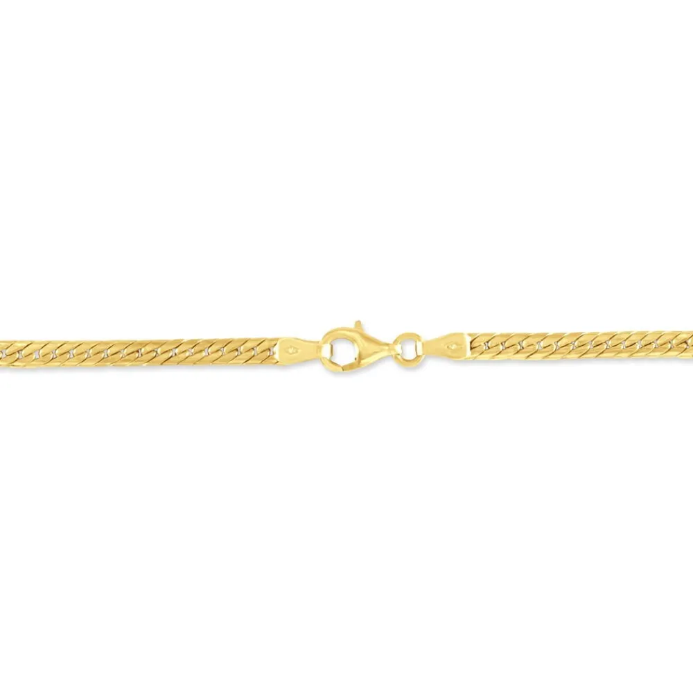 Bracelet Izel Maille Anglaise|Marc Orian New