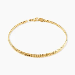 Bracelet Izel Maille Anglaise|Marc Orian New