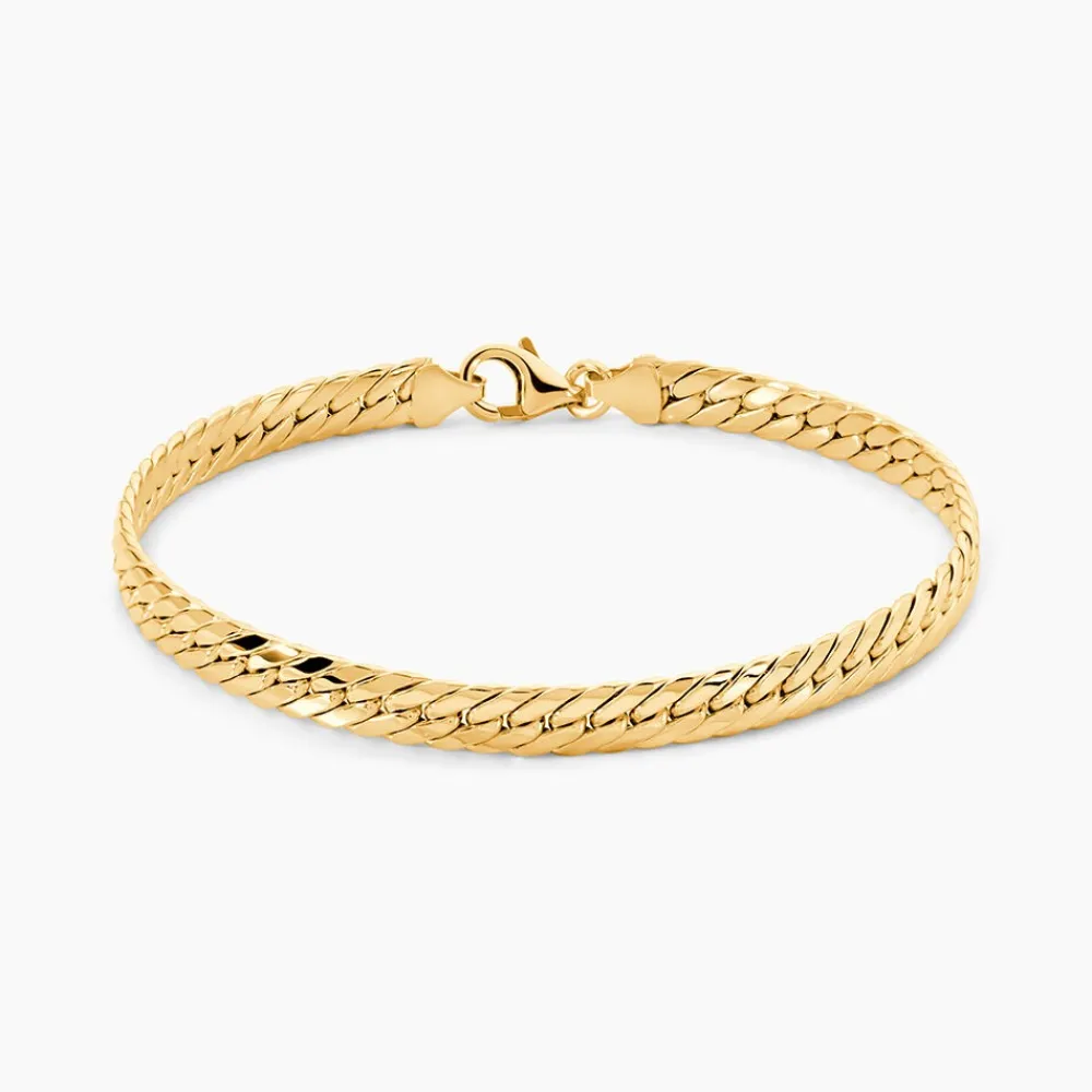 Bracelet Izel Maille Anglaise|Marc Orian Discount