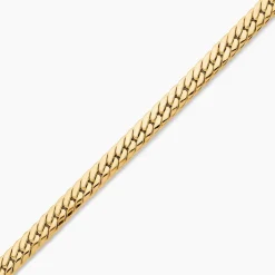 Bracelet Izel Maille Anglaise|Marc Orian Discount