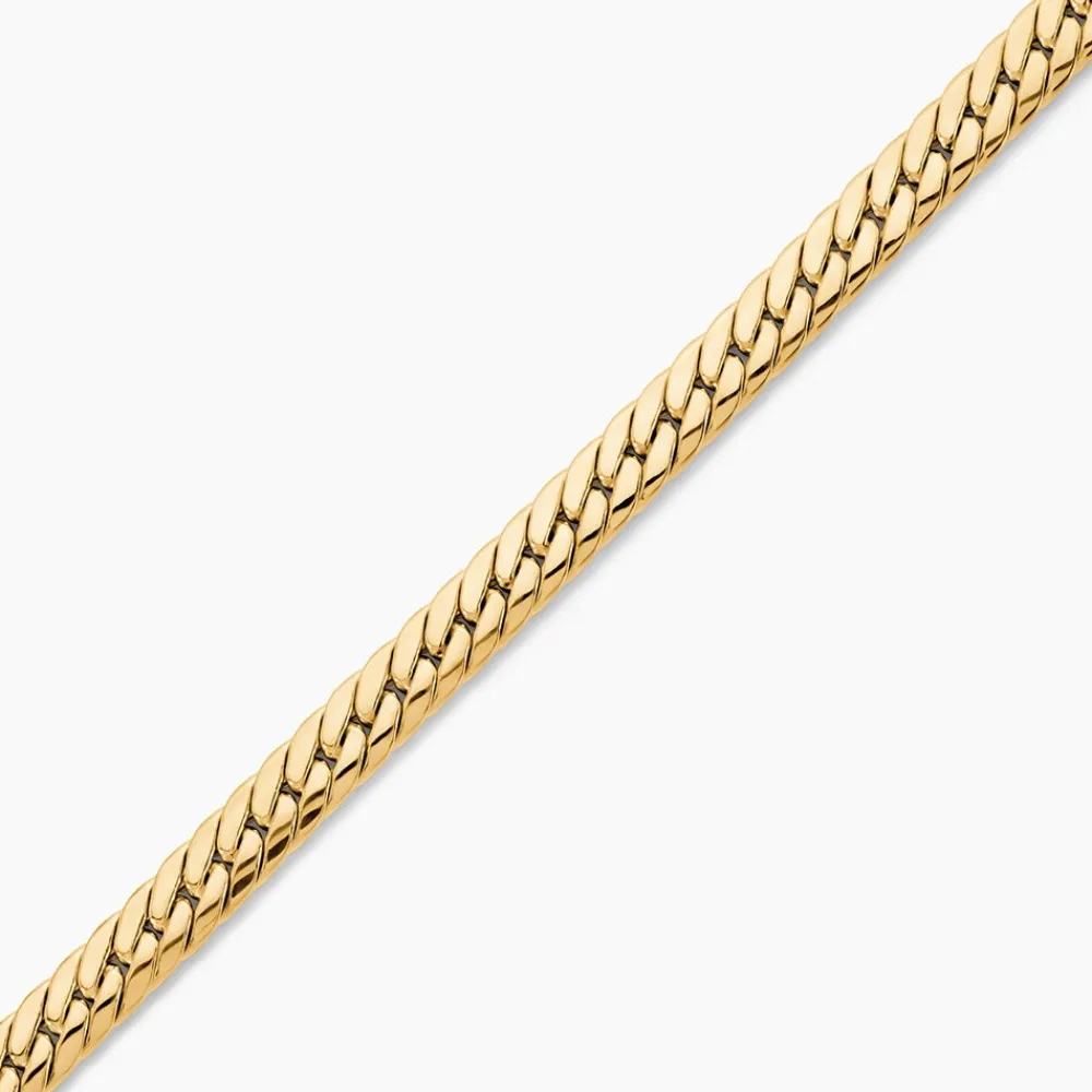 Bracelet Izel Maille Anglaise|Marc Orian Discount