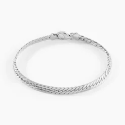 Bracelet Izel Maille Anglaise|Marc Orian Clearance