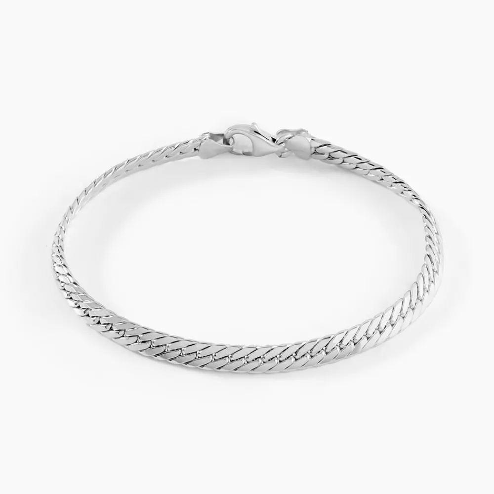 Bracelet Izel Maille Anglaise|Marc Orian Clearance