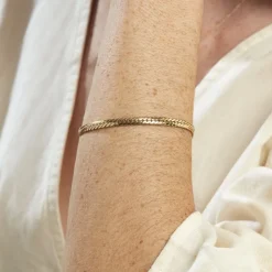 Bracelet Izel Maille Anglaise|Marc Orian Sale