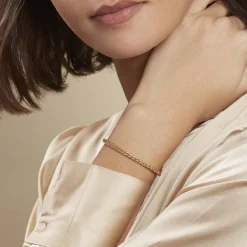 Bracelet Jany Maille Palmier|Marc Orian Hot