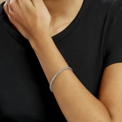 Bracelet Jany Maille Palmier|Marc Orian Online
