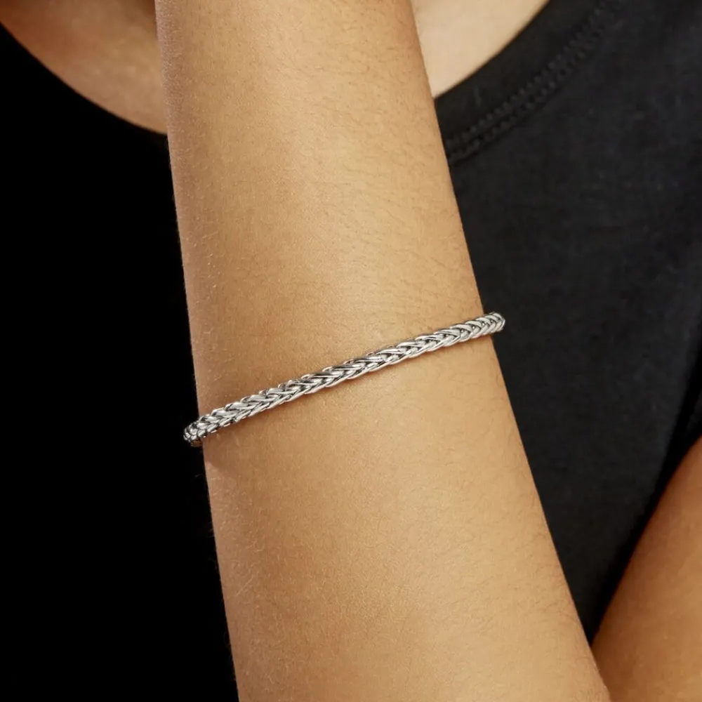 Bracelet Jany Maille Palmier|Marc Orian Online