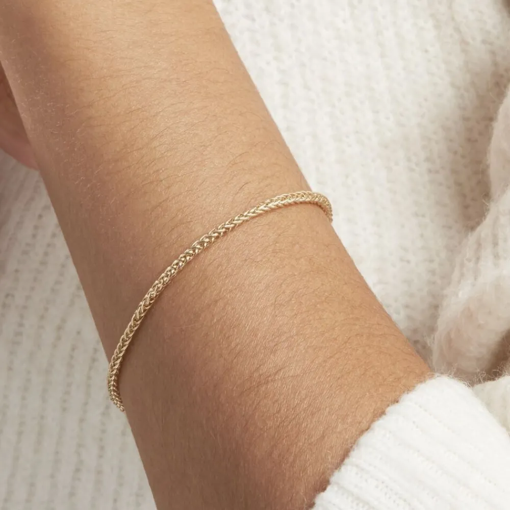 Bracelet Jany Maille Palmier|Marc Orian Best