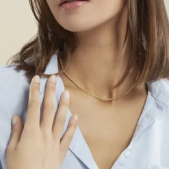 Bracelet Jany Maille Palmier|Marc Orian Outlet