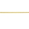 Bracelet Jany Maille Palmier Or Jaune