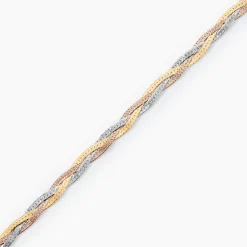 Bracelet Jasmin Tresse|Marc Orian