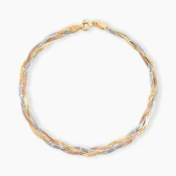 Bracelet Jasmin Tresse|Marc Orian