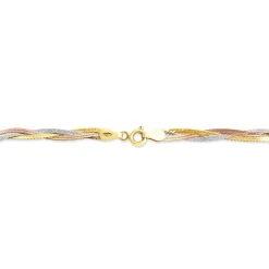 Bracelet Jasmin Tresse|Marc Orian