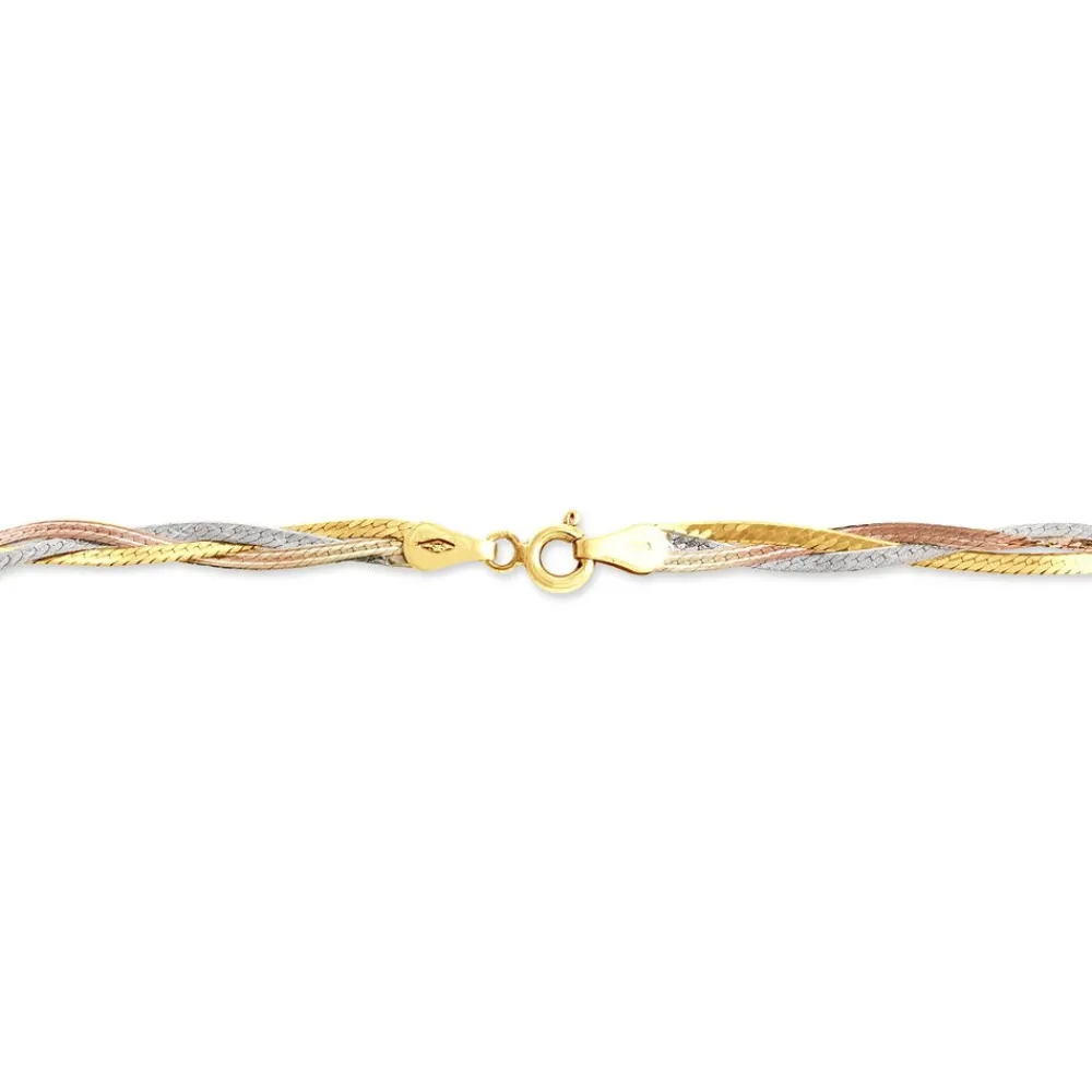 Bracelet Jasmin Tresse|Marc Orian