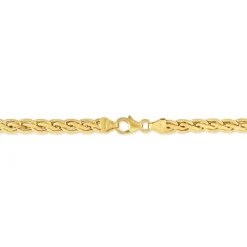 Bracelet Jayna Maille Palmier Or Jaune|Marc Orian Clearance
