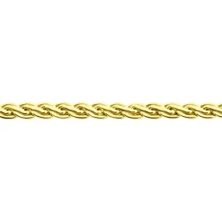 Bracelet Jayna Maille Palmier Or Jaune|Marc Orian Clearance