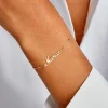 Bracelet Jelani Or Jaune