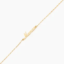 Bracelet Jelani Or Jaune