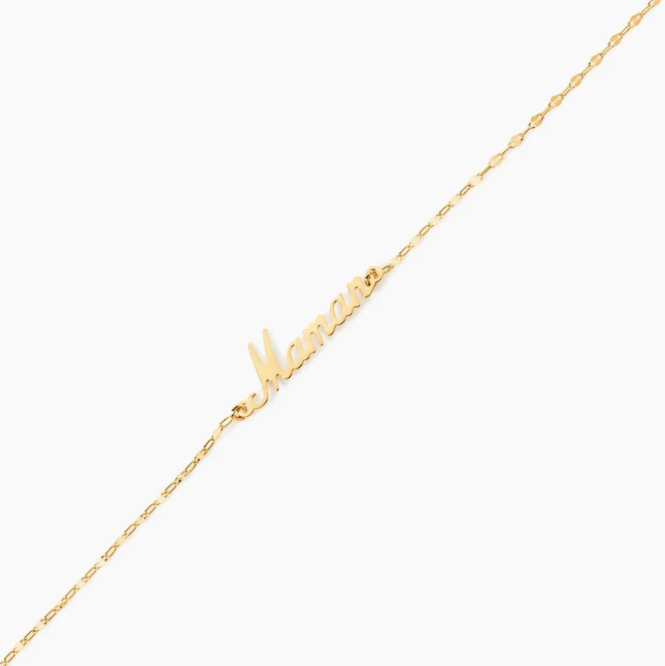 Bracelet Jelani Or Jaune