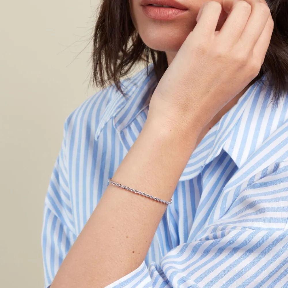 Bracelet Jerry Maille Corde|Marc Orian