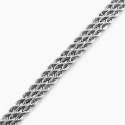 Bracelet Jerry Maille Corde Or Blanc|Marc Orian Sale