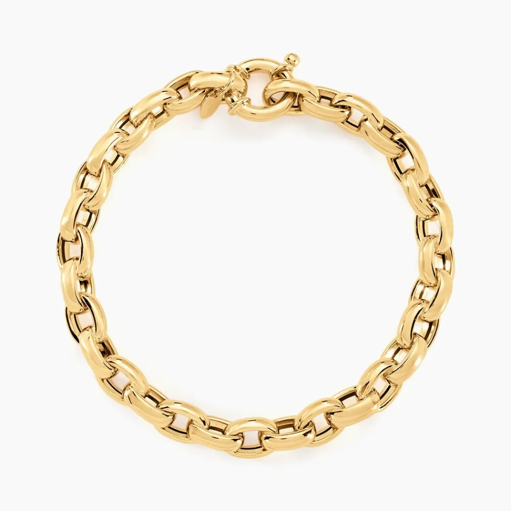 Bracelet Jodie Maille Jaseron|Marc Orian Sale
