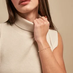 Bracelet Jolana Or Jaune Perle De Culture|Marc Orian New
