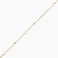 Bracelet Jolana Or Jaune Perle De Culture|Marc Orian New