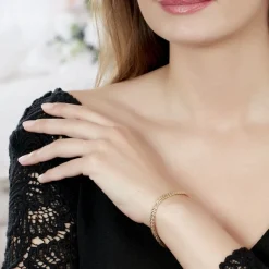 Bracelet Jolien Or Jaune|Marc Orian New